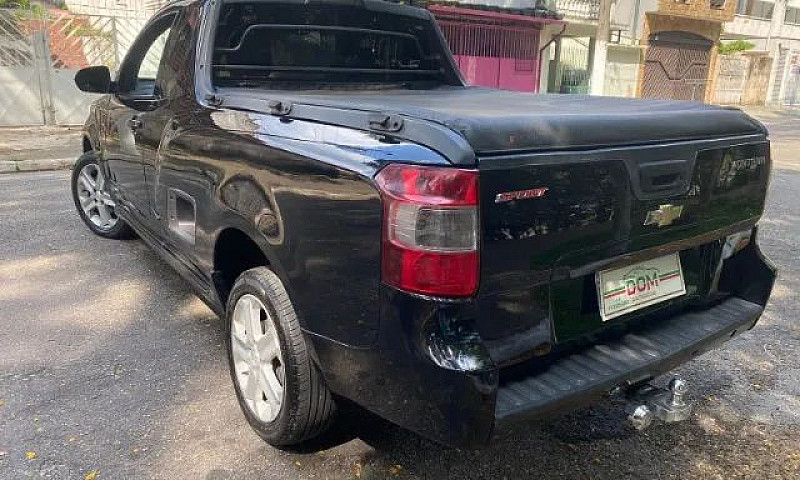 Chevrolet Montana 20...