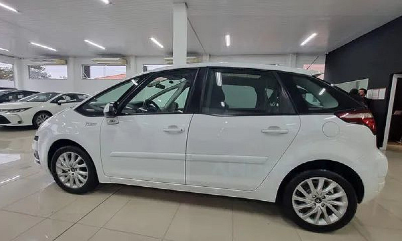 C4 Picasso/Pic. La L...