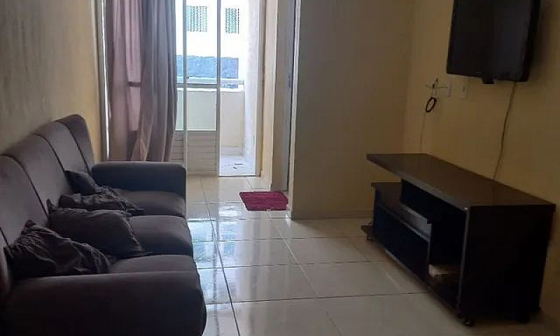 Apt Mobiliado, 1/4 -...
