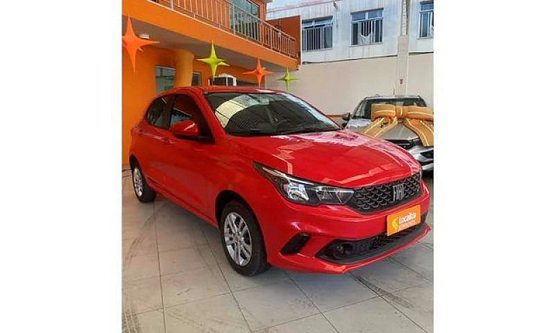 Fiat Argo 2021 1.3 F...