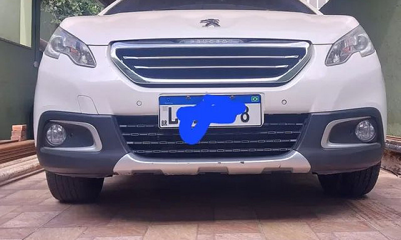 Peugeot 2008 Griffe...