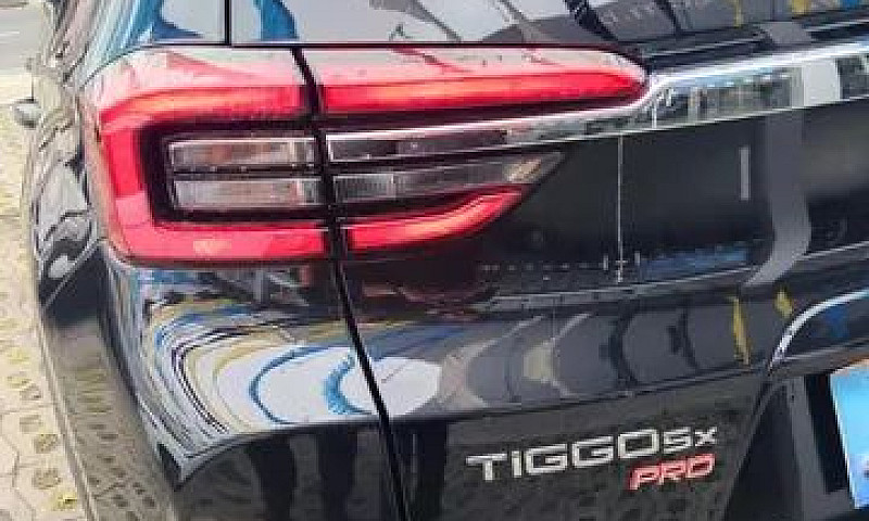Tiggo 5X Pro Turbo A...