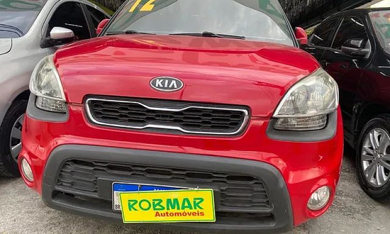 Kia Soul 2012 Aut 20...