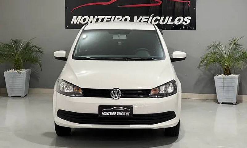 Gol G6 2014 1.6 ...