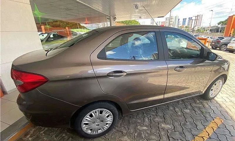 Ford Ka 2020 1.5 Ti-...