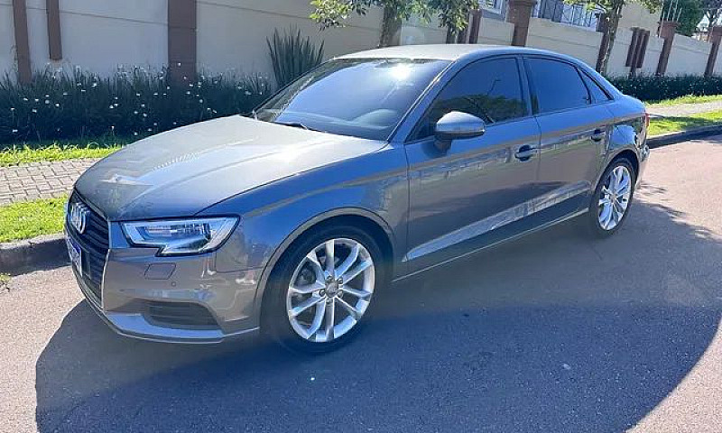 Audi A3 Sedan 1.4T -...