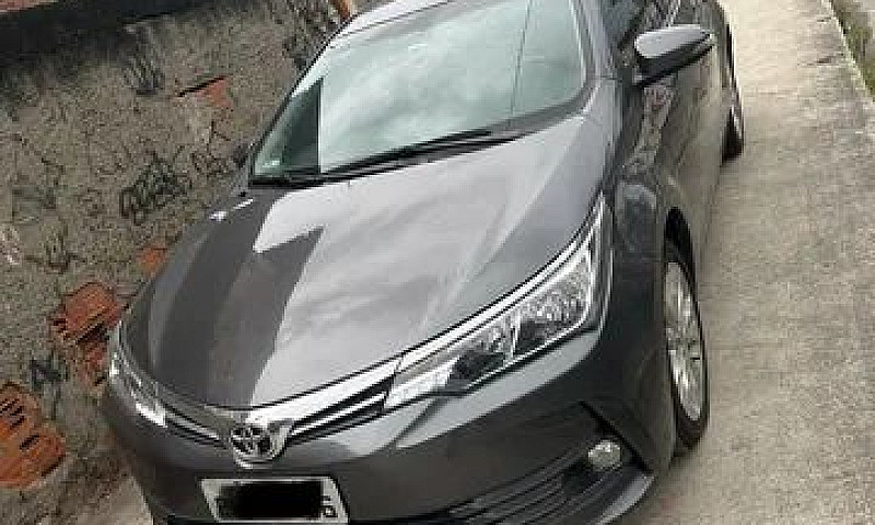 Corolla Xei 2018...