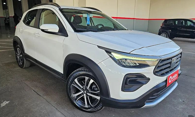 Fiat Pulse Audace 1....