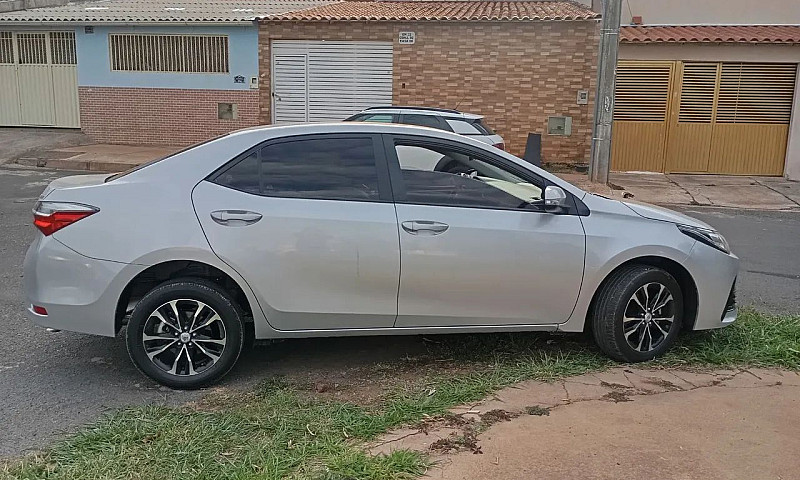 Toyota Corolla Gli U...