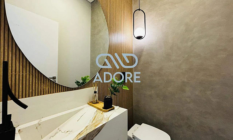 Sobrado Moderno E Fu...