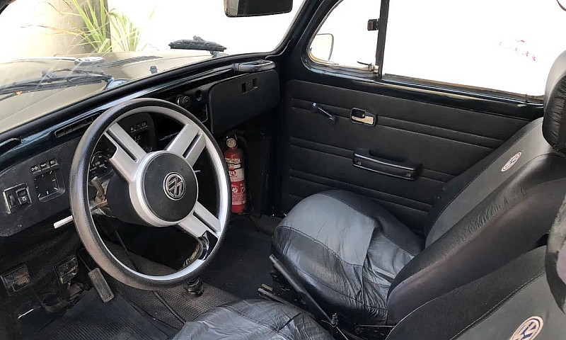 Volkswagen Fusca (Ál...