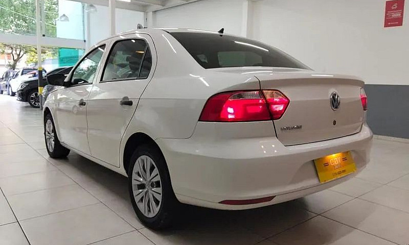 Volkswagen Voyage 1....