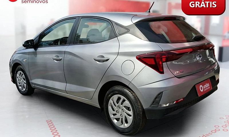 Hyundai Hb20 Sense 1...