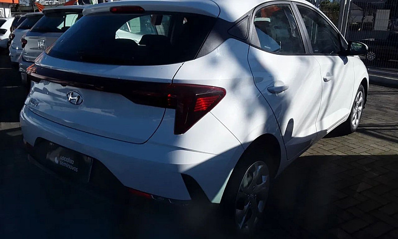Hyundai Hb20 Comfort...