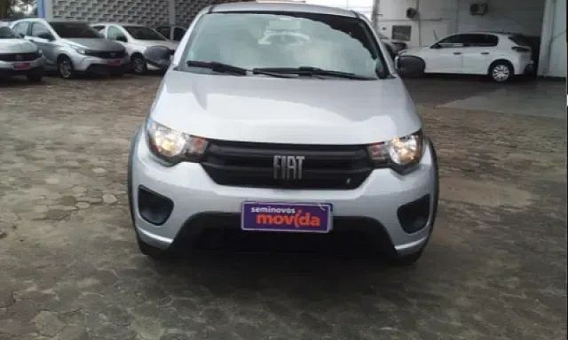 Fiat Mobi Like 1.0...