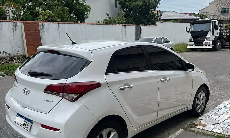 Hyundai Hb20 Premium...