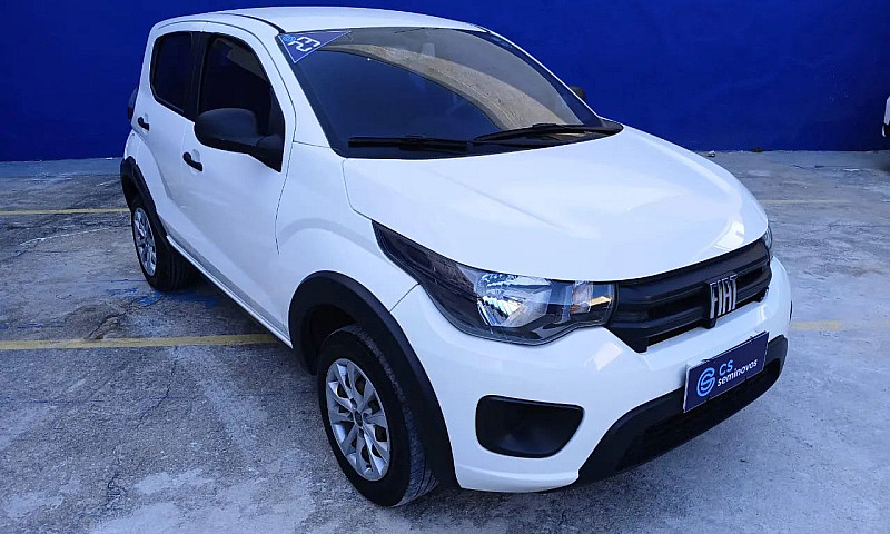 Fiat Mobi Like 1.0 F...