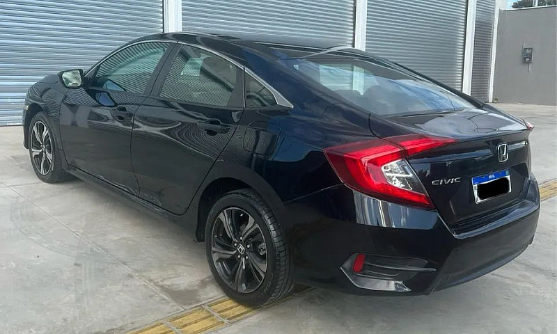 Honda Civic Sedan Sp...