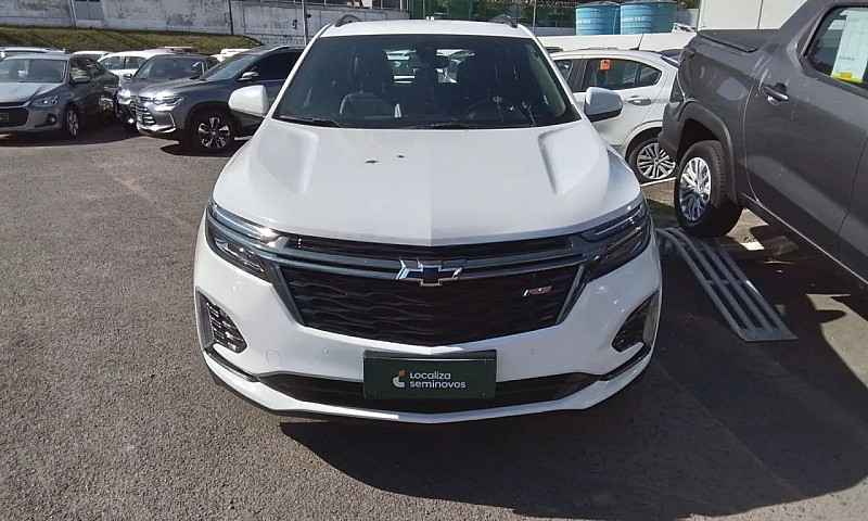 Chevrolet Equinox 20...