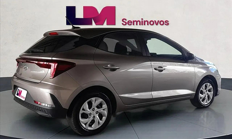 Hyundai Hb20 Comfort...