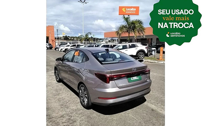 Hyundai Hb20S 2023 1...