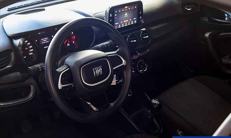 Fiat Argo 2025...