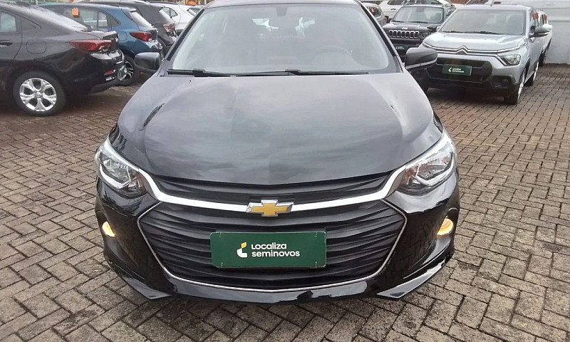 Chevrolet Onix Hatch...