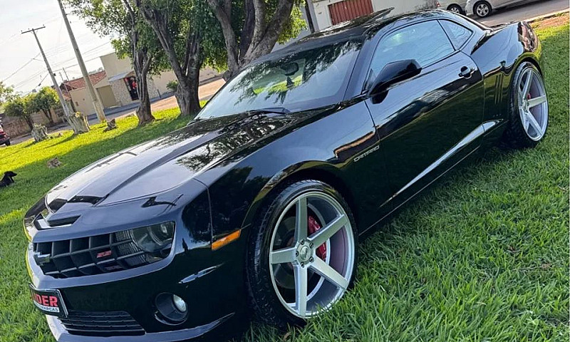 Vendo Camaro Ss V8 1...