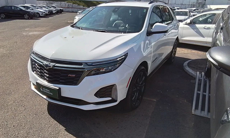 Chevrolet Equinox 20...