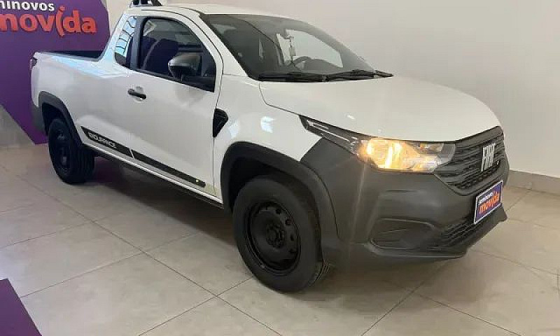 Fiat Strada Enduranc...