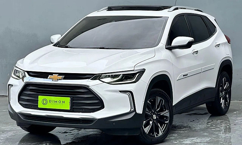 Chevrolet Tracker Pr...