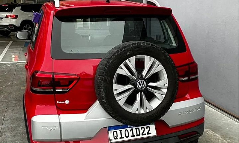 Volkswagen Crossfox ...