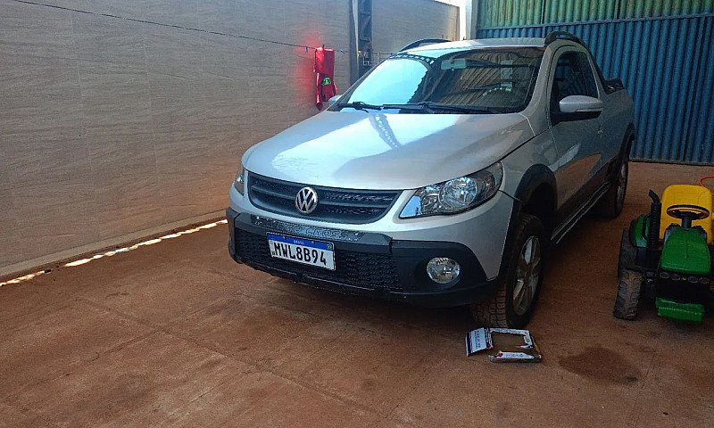 Volkswagen Saveiro C...