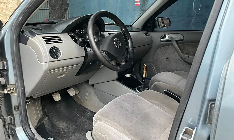 Volkswagen Gol Geraç...