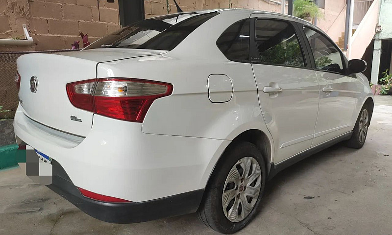 Fiat Grand Siena Tet...