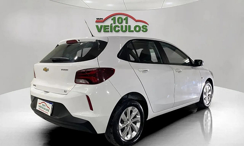 Chevrolet Onix Hatch...