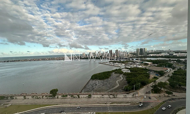 Flat Para Locação Co...