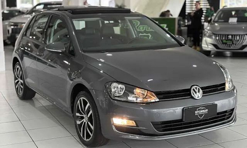 Volkswagen Golf High...
