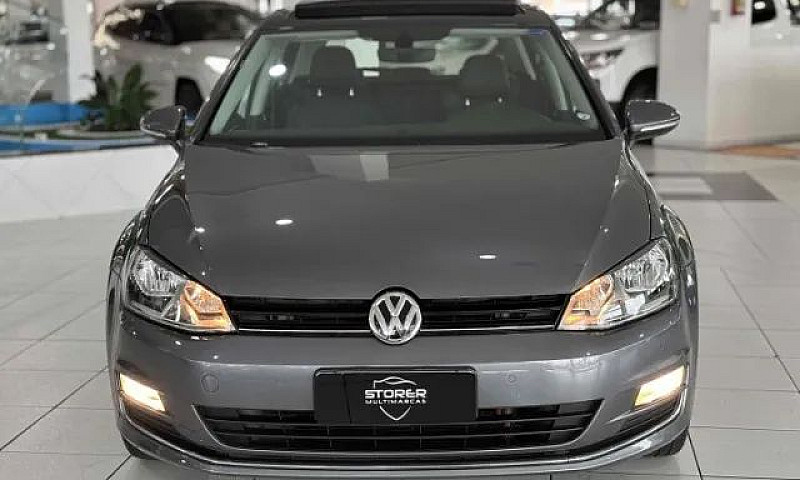 Volkswagen Golf High...