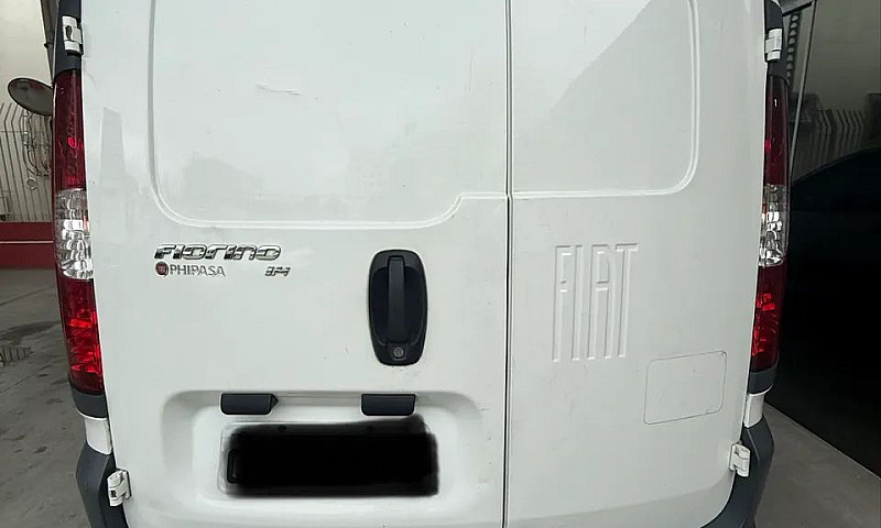 Fiat Fiorino Furgão ...