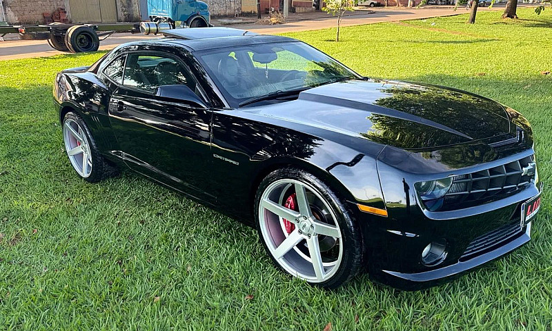 Vendo Camaro Ss V8 1...