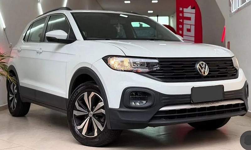 Vw T-Cross Sense 202...