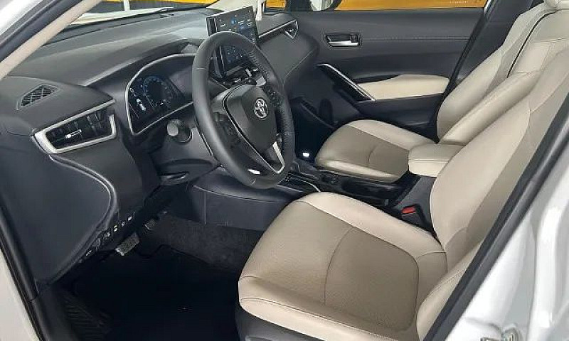 Corolla Cross Xrx 2....