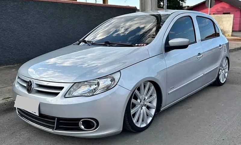 Volkswagen Gol (Novo...