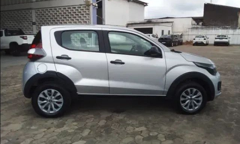 Fiat Mobi Like 1.0...