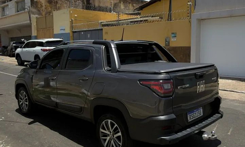 Fiat Strada Volcano ...