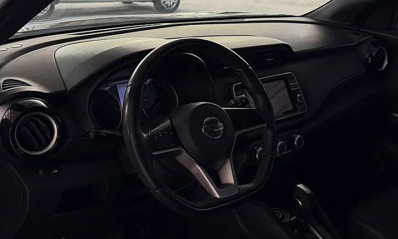 Nissan Kicks Sl 1.6 ...