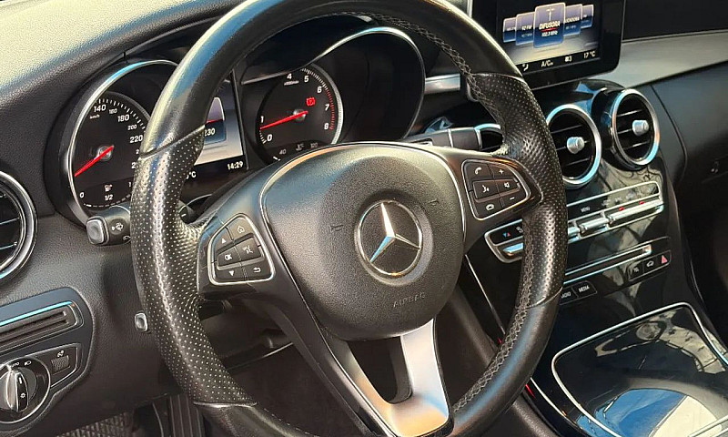 Mercedes-Benz C-180 ...