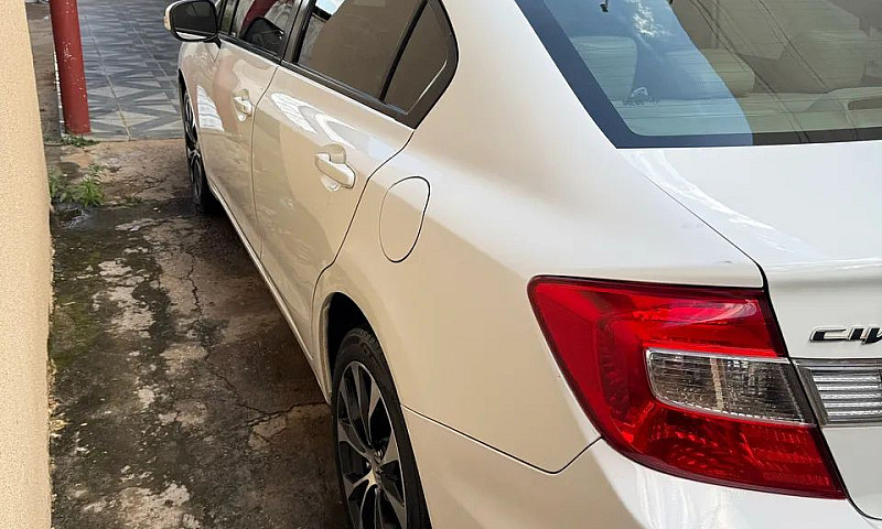 Honda Civic Sedan Lx...