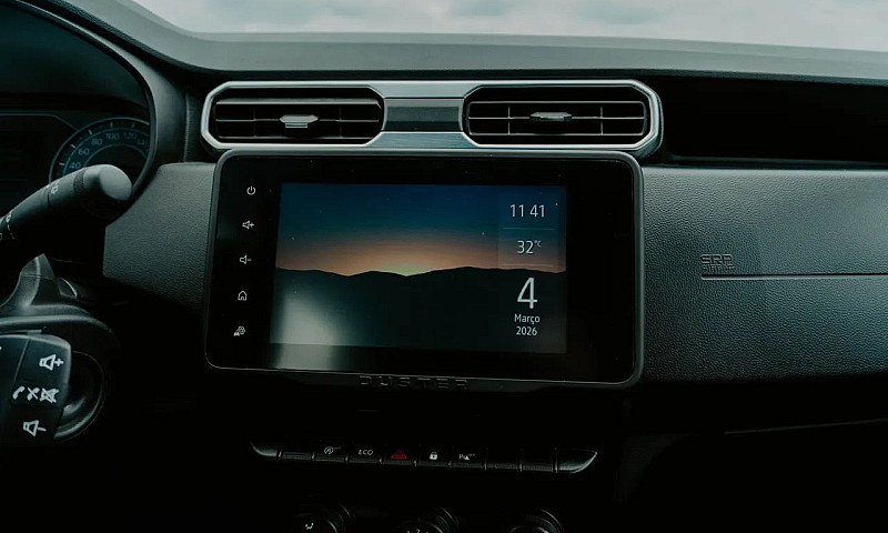 Renault Duster Inten...